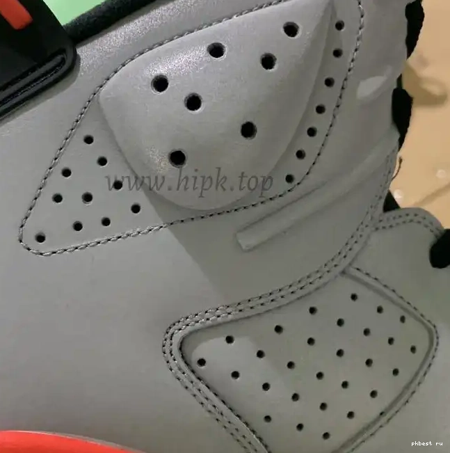 Bugs Air ship ready to Bunny” “Reflective 6 God Jordan PK 0609